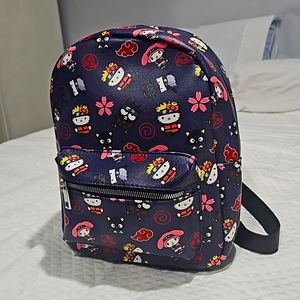 Hello Kitty and Friends x Naruto Shippuden Backpack